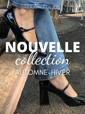 Nouveaut&eacute; chaussures